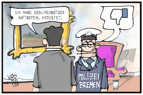 Polizei Bremen