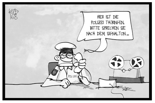 Polizei Thüringen Polizei Thüringen
