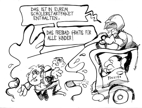 Polizeigewalt gegen Kinder Polizeigewalt gegen Kinder