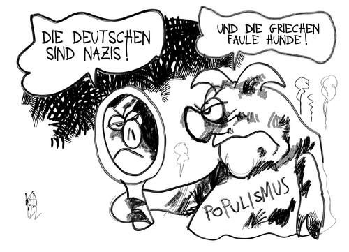 Populismus Populismus