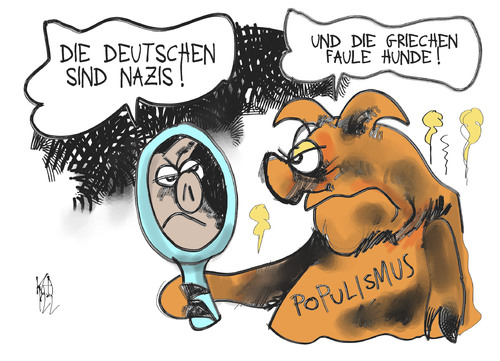 Populismus Populismus