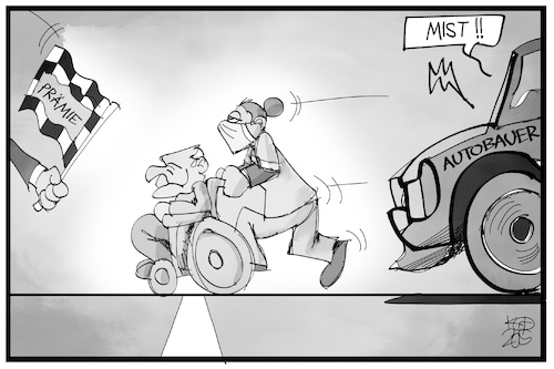 Prämien-Rennen Prämien-Rennen