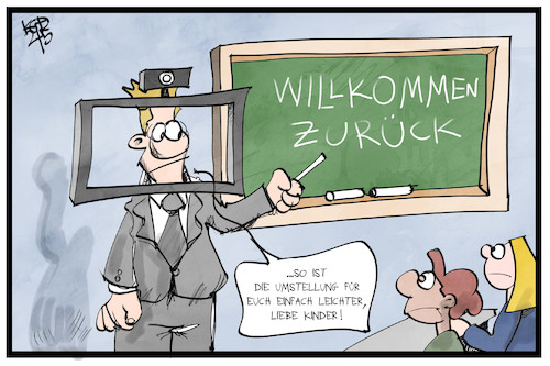 Präsenzunterricht Präsenzunterricht