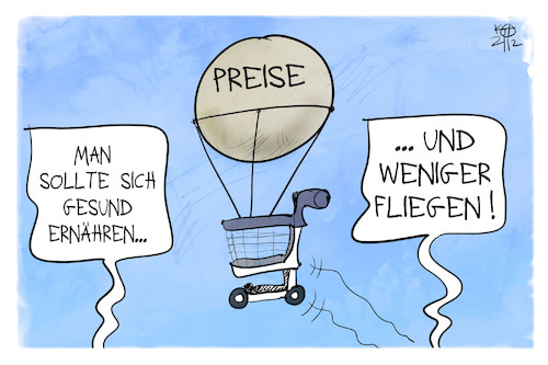 Preisanstieg Preisanstieg