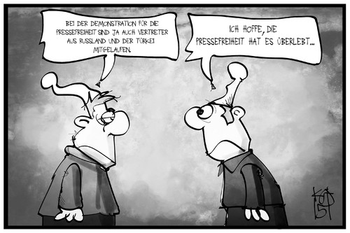 Pressefreiheit Pressefreiheit