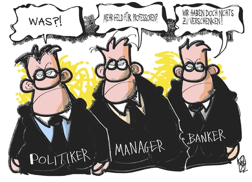 Professorengehalt Professorengehalt