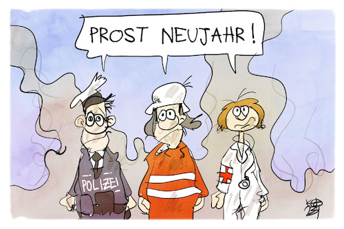 Prost Neujahr Prost Neujahr