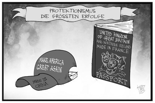 Protektionismus Protektionismus
