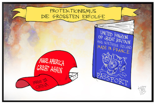 Protektionismus Protektionismus