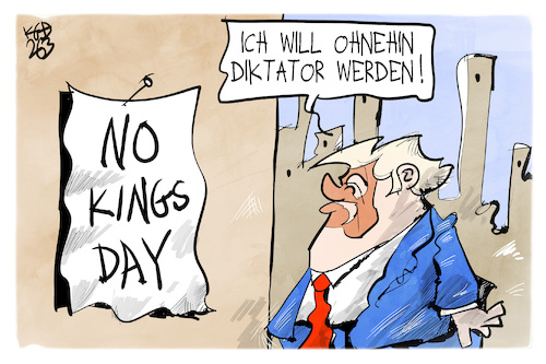 Proteste gegen Trump