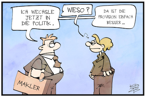 Provisionen Provisionen
