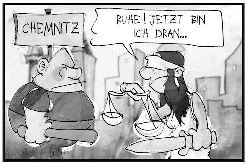 Prozessbeginn in Chemnitz Prozessbeginn in Chemnitz