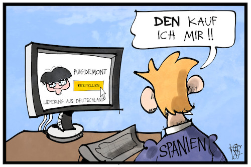Puigdemont-Auslieferung Puigdemont-Auslieferung