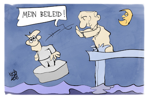 Putin kondoliert Putin kondoliert