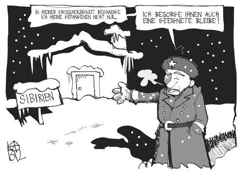 Putins Amnestie Putins Amnestie