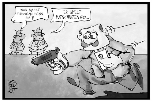 Putschisten GO Putschisten GO