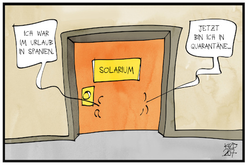 Quarantäne Quarantäne