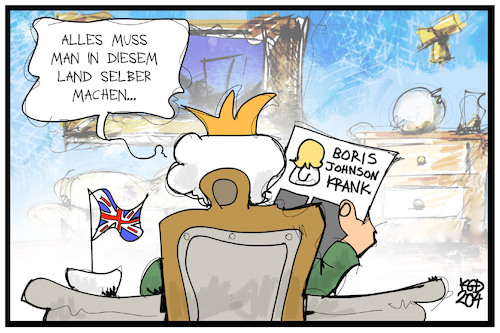 Queens Speech zur Corona-Krise Queens Speech zur Corona-Krise