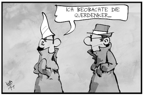 Querdenker Querdenker