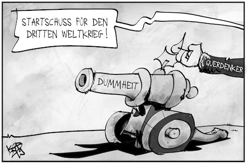 Querdenker Querdenker