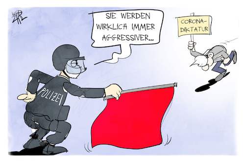 Querdenker Querdenker