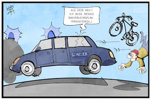 Radverkehrsplan