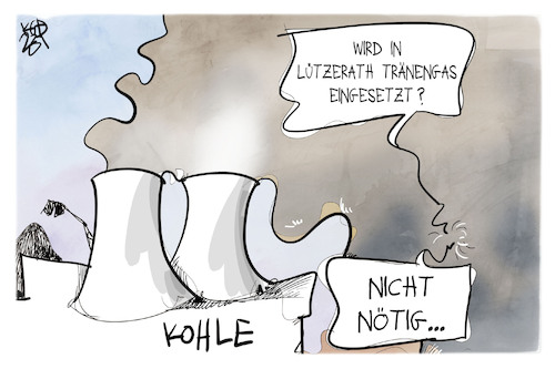 Räumung von Lützerath Räumung von Lützerath