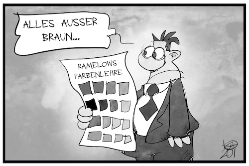 Ramelows Farbenlehre Ramelows Farbenlehre