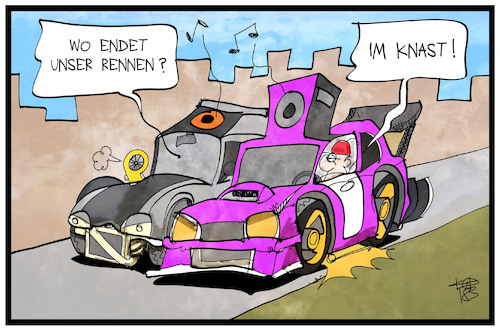 Raser-Urteil Raser-Urteil