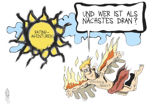 Rating-Agenturen Rating-Agenturen