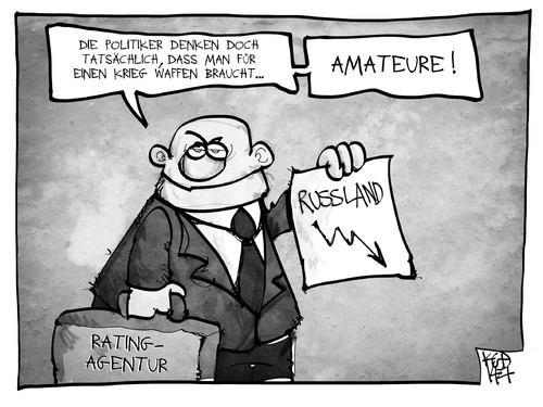 Rating-Agenturen Rating-Agenturen