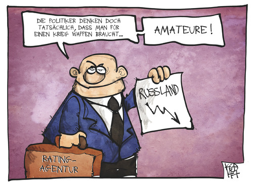 Rating-Agenturen