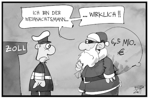 Raub beim Zoll Raub beim Zoll