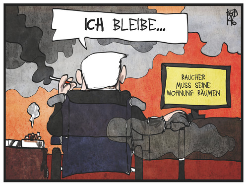 Raucher-Urteil Raucher-Urteil