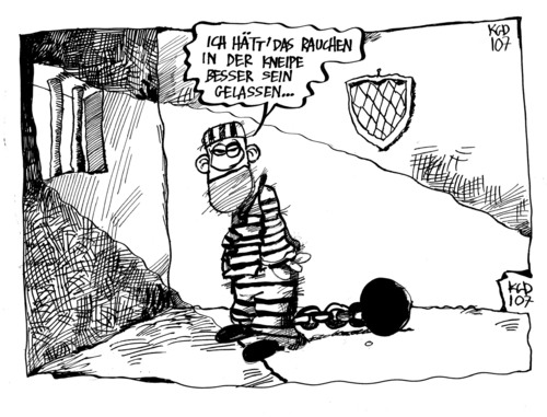 Rauchverbot Rauchverbot
