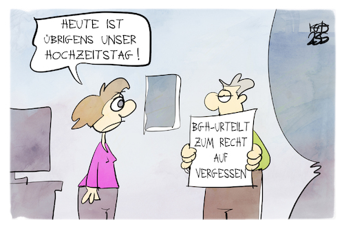 Recht auf Vergessen Recht auf Vergessen