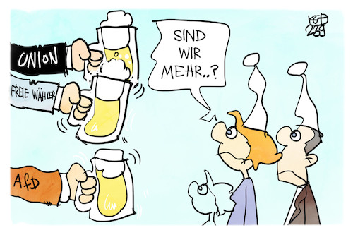 Rechts wird salonfähig Rechts wird salonfähig