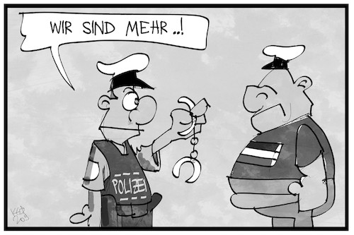 Rechtsextreme Polizei Rechtsextreme Polizei