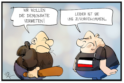 Rechtsextremismus