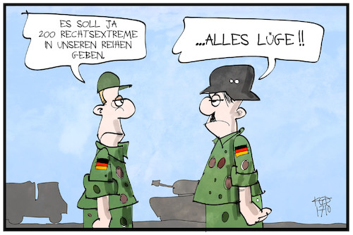 Rechtsextremismus Bundeswehr