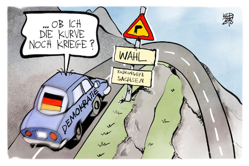 Rechtskurve Rechtskurve