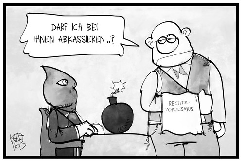 Rechtspopulismus