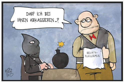Rechtspopulismus Rechtspopulismus