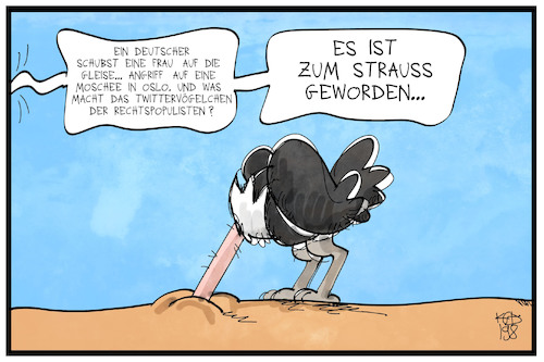 Rechtspopulisten-Tweets