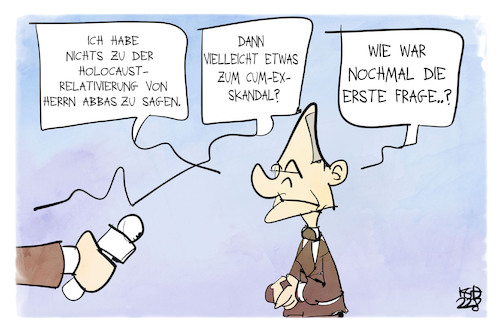 Rede und Antwort mit Olaf Scholz Rede und Antwort mit Olaf Scholz