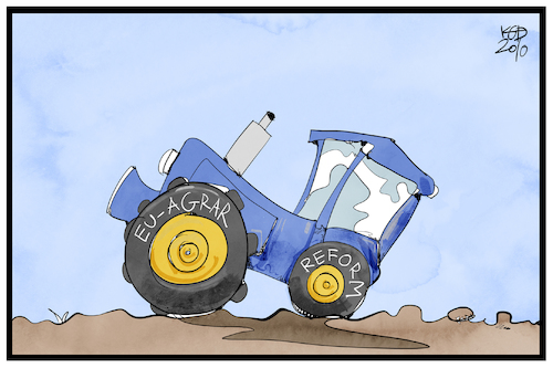 Reform der EU-Agrarpolitik Reform der EU-Agrarpolitik