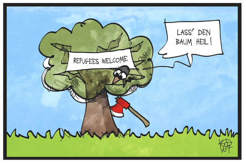 Refugees Welcome Refugees Welcome