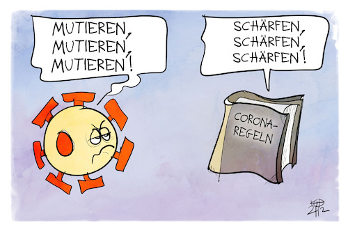 Regeln gegen Corona