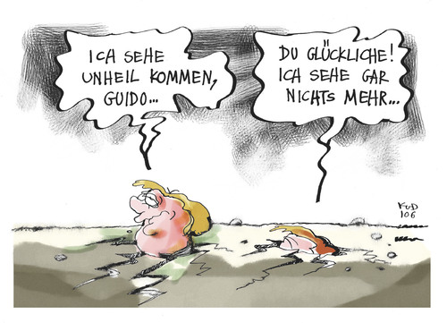 Regierung im Umfragetief Regierung im Umfragetief