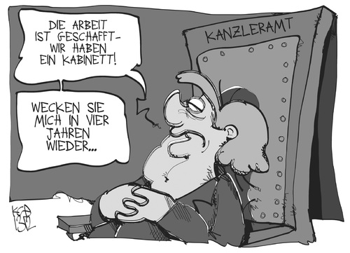 Regierungsarbeit